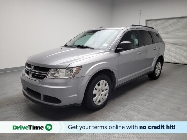 2017 Dodge Journey in Montclair, CA 91763