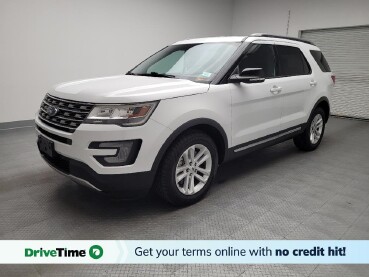 2017 Ford Explorer in Torrance, CA 90504