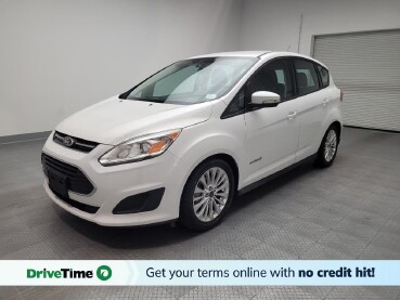 2017 Ford C-MAX in Riverside, CA 92504