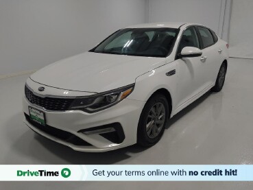 2020 Kia Optima in Columbus, OH 43231