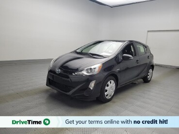 2016 Toyota Prius C in Tulsa, OK 74145