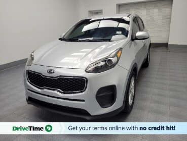 2017 Kia Sportage in Las Vegas, NV 89102