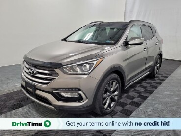 2017 Hyundai Santa Fe in Langhorne, PA 19047