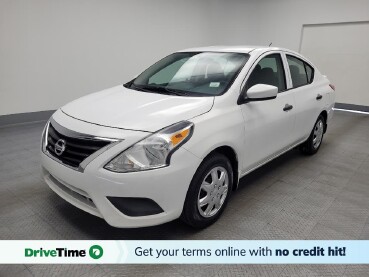 2019 Nissan Versa in Lexington, KY 40509