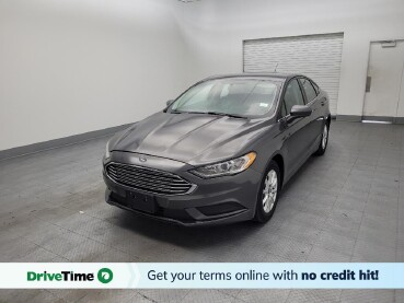 2017 Ford Fusion in Fairfield, OH 45014