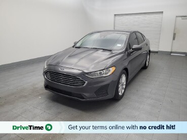 2020 Ford Fusion in Toledo, OH 43617