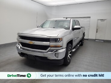 2018 Chevrolet Silverado 1500 in Columbus, OH 43231