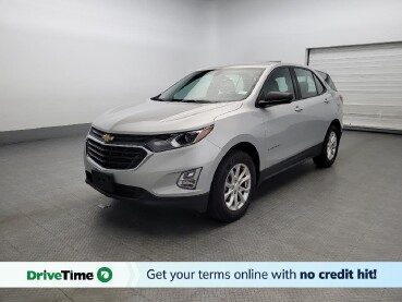 2018 Chevrolet Equinox in New Castle, DE 19720