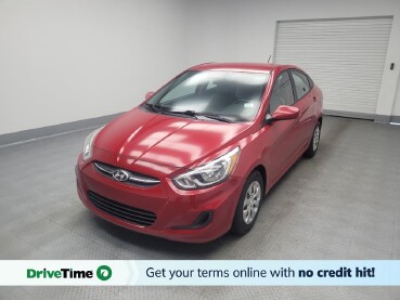 2015 Hyundai Accent in Indianapolis, IN 46219