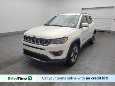 2020 Jeep Compass in Hialeah, FL 33014