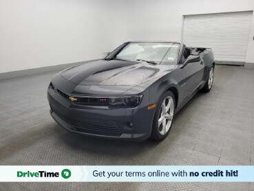 2015 Chevrolet Camaro in Hialeah, FL 33014