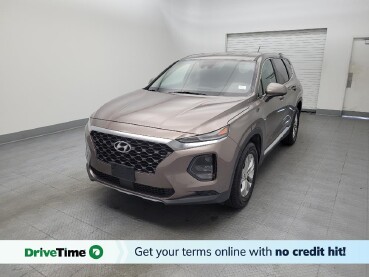 2019 Hyundai Santa Fe in Fairfield, OH 45014