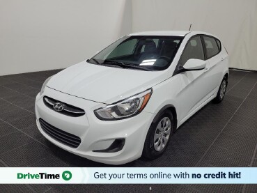 2016 Hyundai Accent in Salem, VA 24153