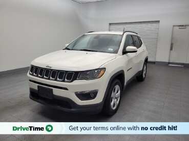 2018 Jeep Compass in Toledo, OH 43617