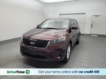 2019 Kia Sorento in Toledo, OH 43617