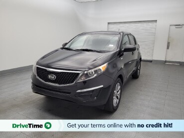 2016 Kia Sportage in Toledo, OH 43617