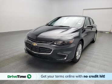 2016 Chevrolet Malibu in Tulsa, OK 74145