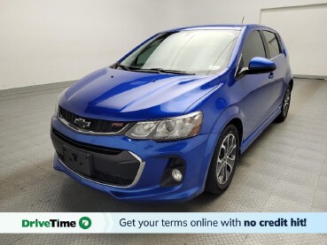 2019 Chevrolet Sonic in Tulsa, OK 74145