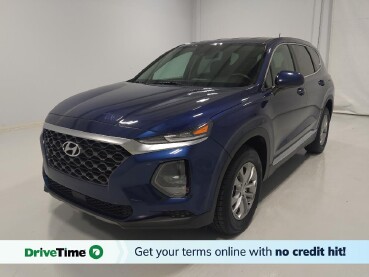 2019 Hyundai Santa Fe in Columbus, OH 43231