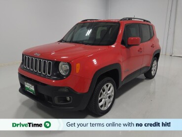 2018 Jeep Renegade in Columbus, OH 43231