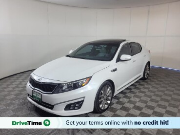 2015 Kia Optima in Houston, TX 77037