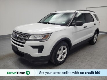 2018 Ford Explorer in Madison, TN 37115