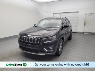 2019 Jeep Cherokee in Fairfield, OH 45014