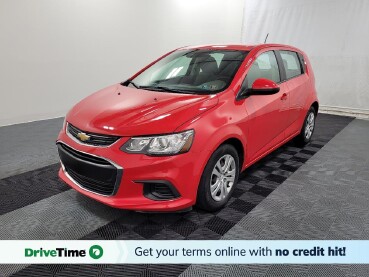 2020 Chevrolet Sonic in Langhorne, PA 19047