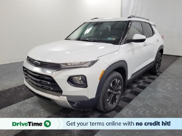 2021 Chevrolet TrailBlazer in Pittsburgh, PA 15236