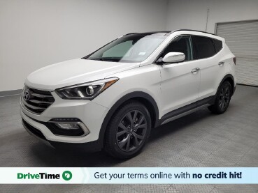 2017 Hyundai Santa Fe in Van Nuys, CA 91411