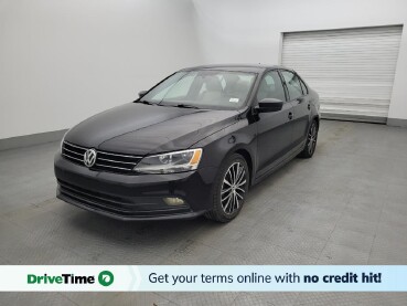 2015 Volkswagen Jetta in Lauderdale Lakes, FL 33313