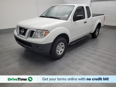 2016 Nissan Frontier in Mesa, AZ 85210