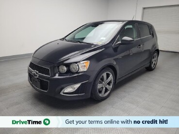 2015 Chevrolet Sonic in Torrance, CA 90504