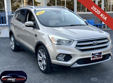 2017 Ford Escape in Chicago, IL 60620