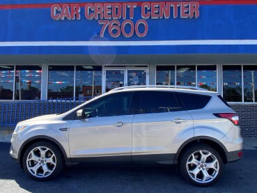 2017 Ford Escape in Chicago, IL 60620