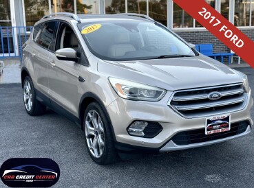 2017 Ford Escape in Chicago, IL 60620