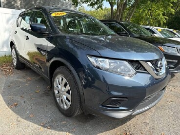 2016 Nissan Rogue in Mechanicville, NY 12118