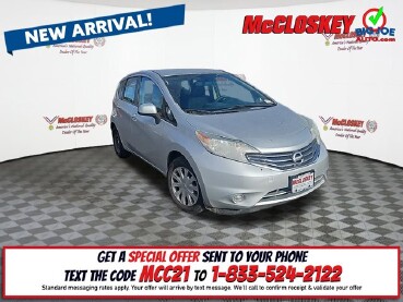 2014 Nissan Versa Note in Colorado Springs, CO 80918