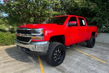 2016 Chevrolet Silverado 1500 in Conyers, GA 30094