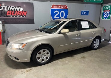 2009 Hyundai Sonata in Conyers, GA 30094