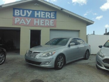 2012 Hyundai Genesis in Holiday, FL 34690