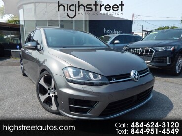 2017 Volkswagen Golf R in Pottstown, PA 19464