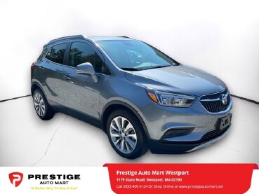 2019 Buick Encore in Westport, MA 02790