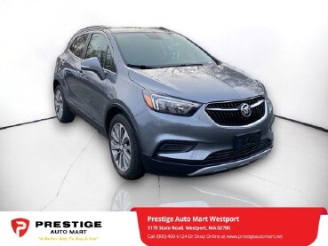 2019 Buick Encore in Westport, MA 02790