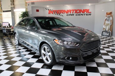 2016 Ford Fusion in Lombard, IL 60148