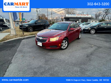 2012 Chevrolet Cruze in New Castle, DE 19720