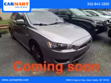 2013 Mitsubishi Lancer in New Castle, DE 19720