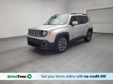 2016 Jeep Renegade in Glendale, AZ 85301