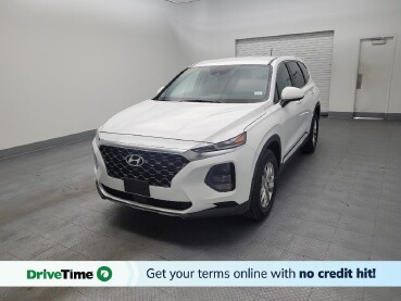 2020 Hyundai Santa Fe in Toledo, OH 43617