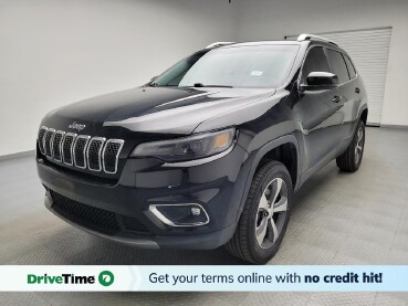 2019 Jeep Cherokee in Eastpointe, MI 48021